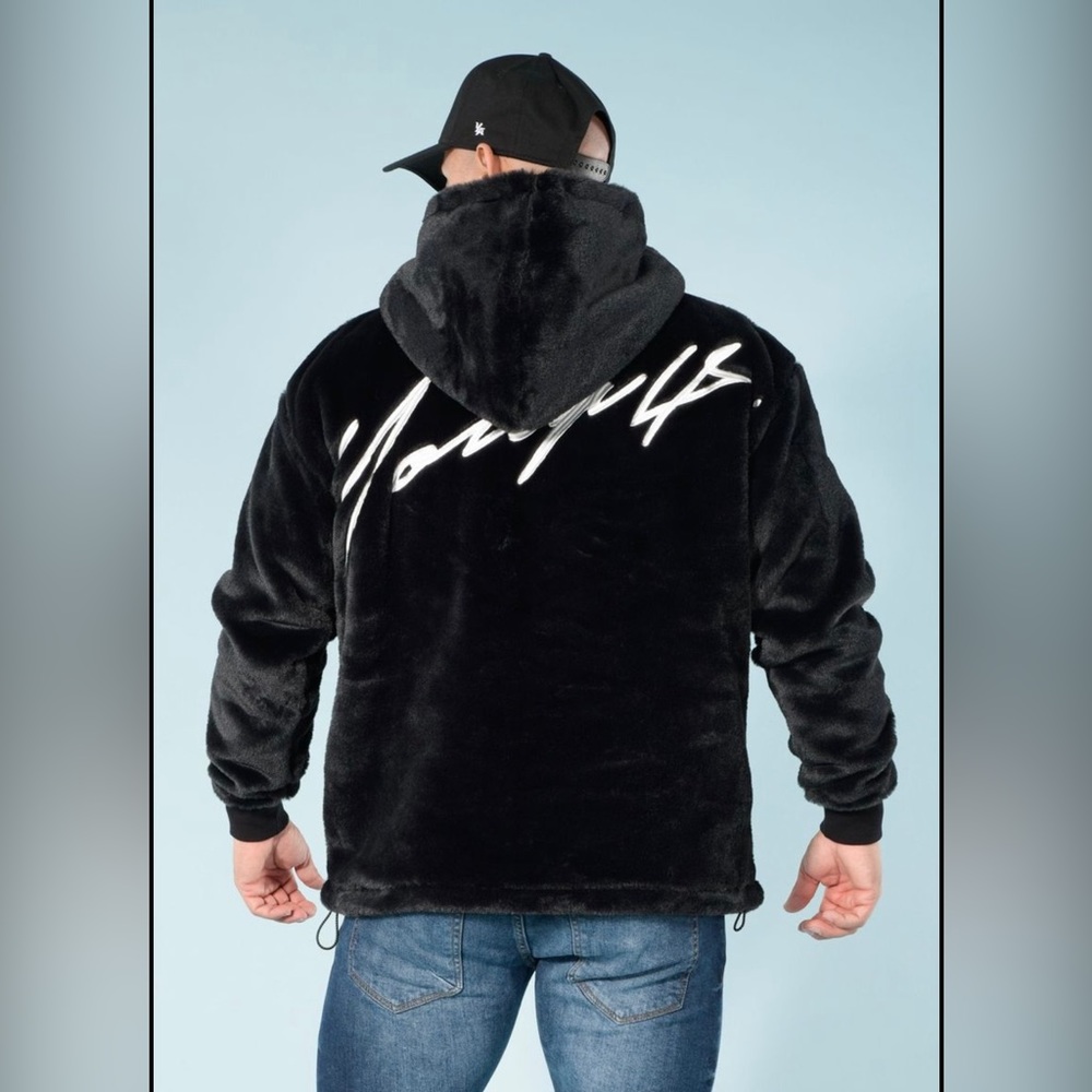 YoungLA 518 Autobiography Jacket